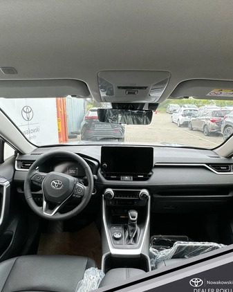 Toyota RAV4 cena 214800 przebieg: 1, rok produkcji 2024 z Wałbrzych małe 16